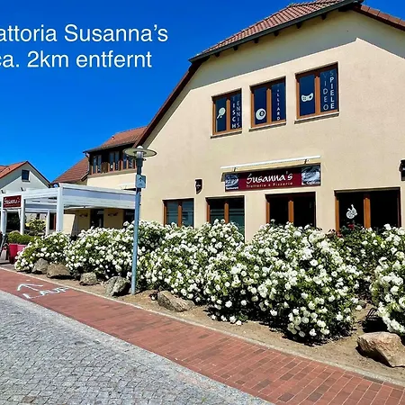 Apartment Seensucht Mueritz Og Links *