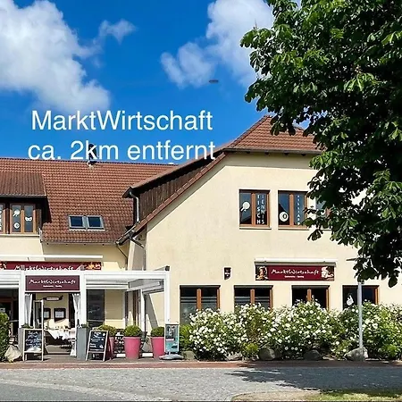 Seensucht Mueritz Og Links * Goehren-Lebbin
