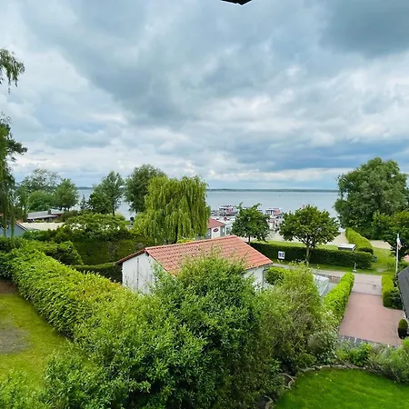 Apartment Seensucht Mueritz Og Links *