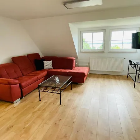 Apartment Seensucht Mueritz Og Links *