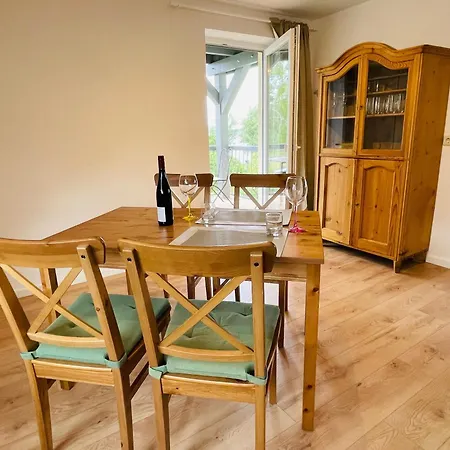 Seensucht Mueritz Og Links Apartment *