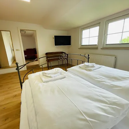 Seensucht Mueritz Og Links Apartment *